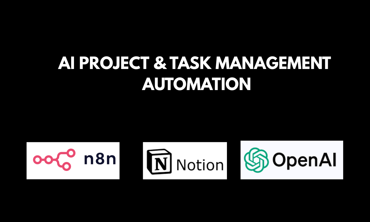 AI Project & Task Management Automation