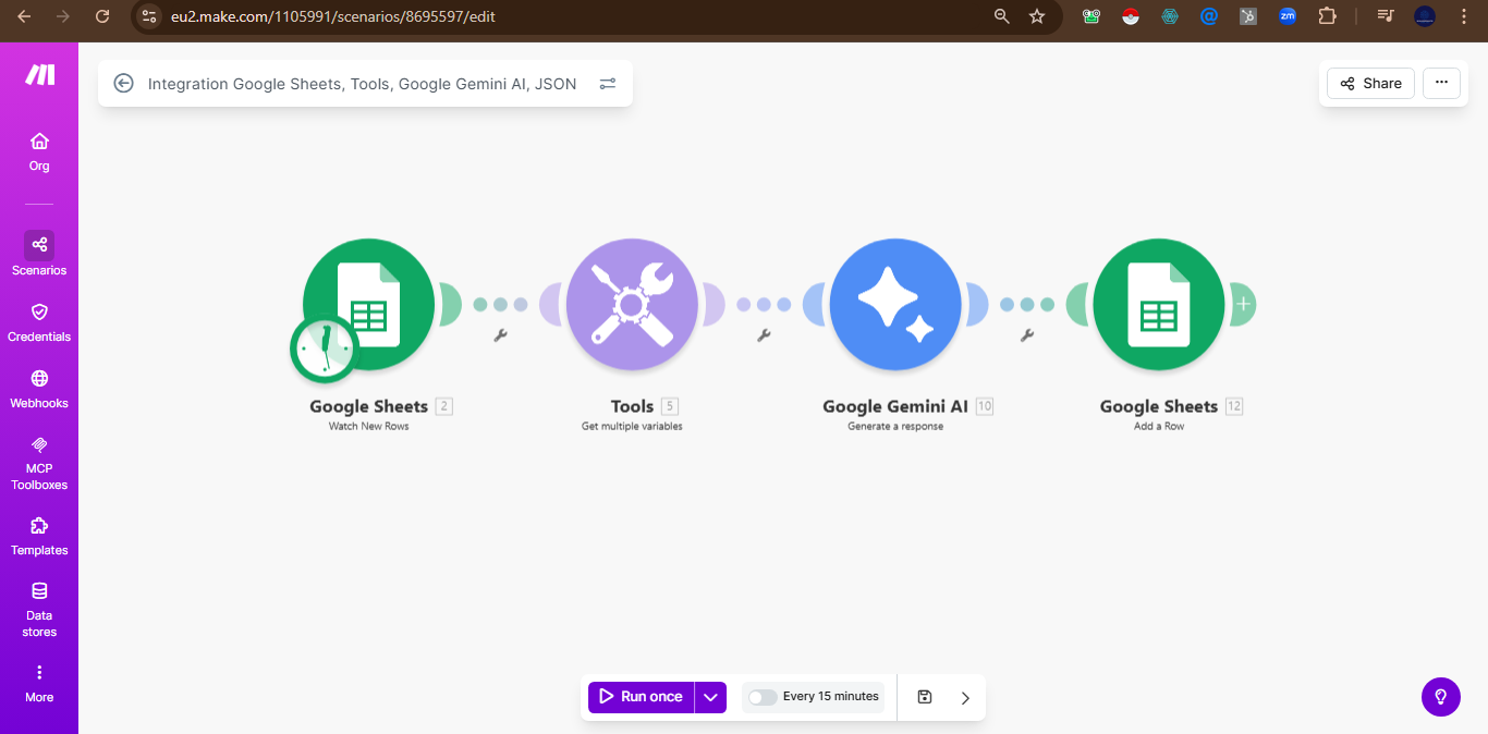 AI Business Categorization Engine