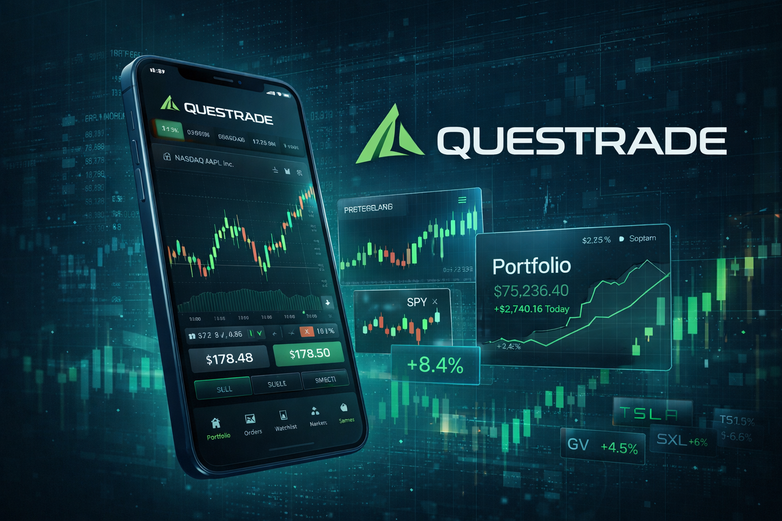 Questrade Investment Platform