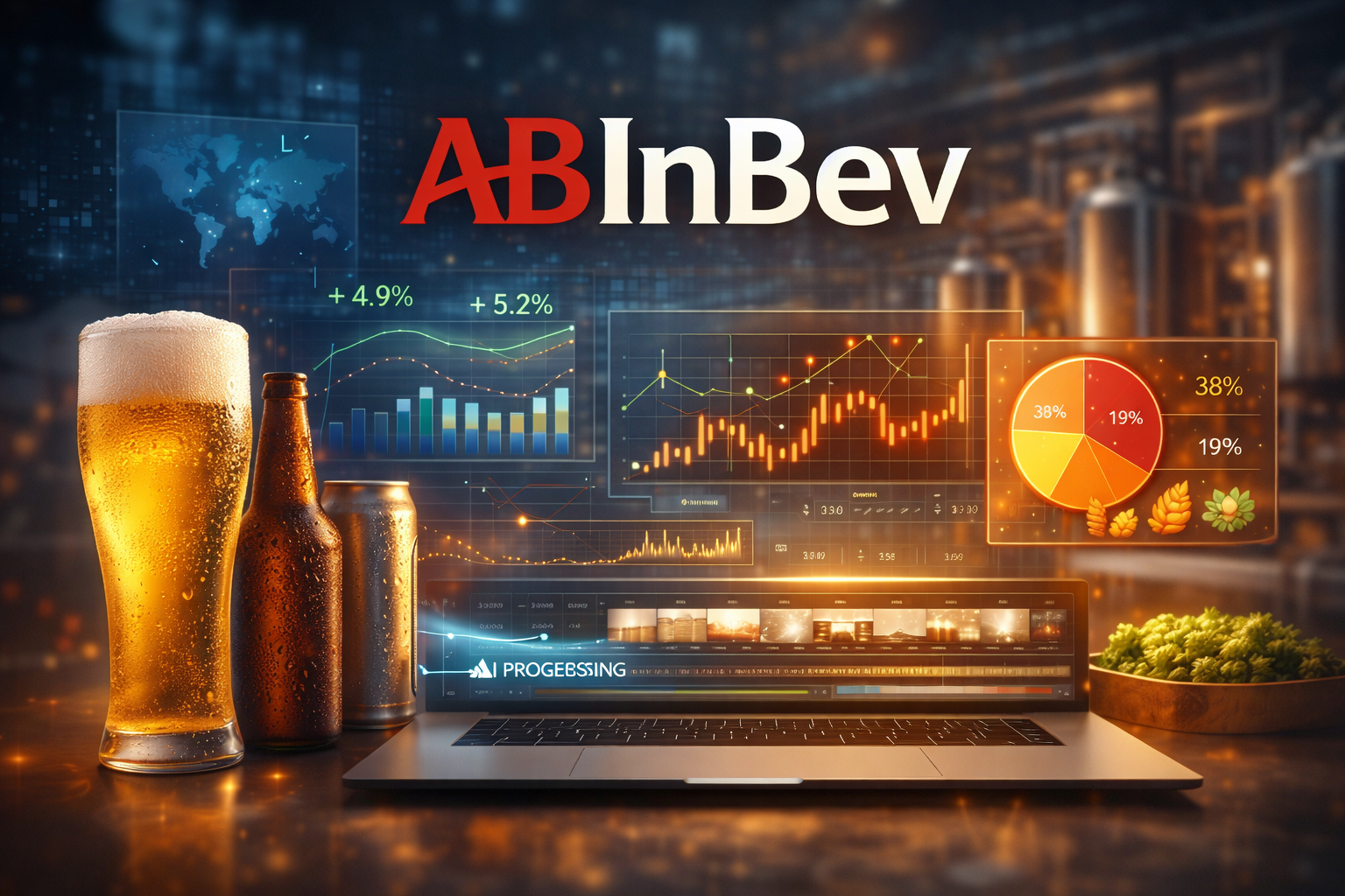 ABInBev's HR Platform