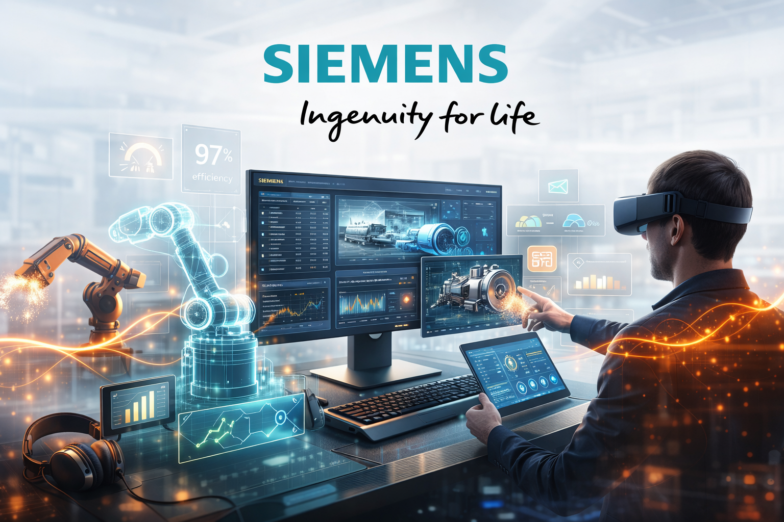 Siemens Claude Code Workflow