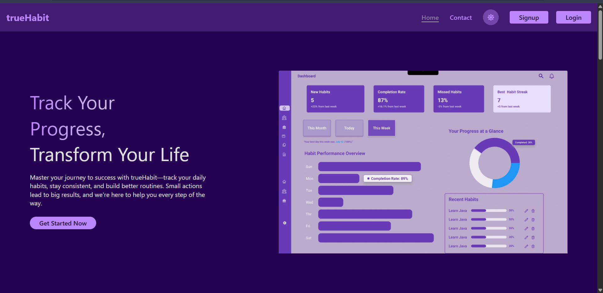 Truehabit