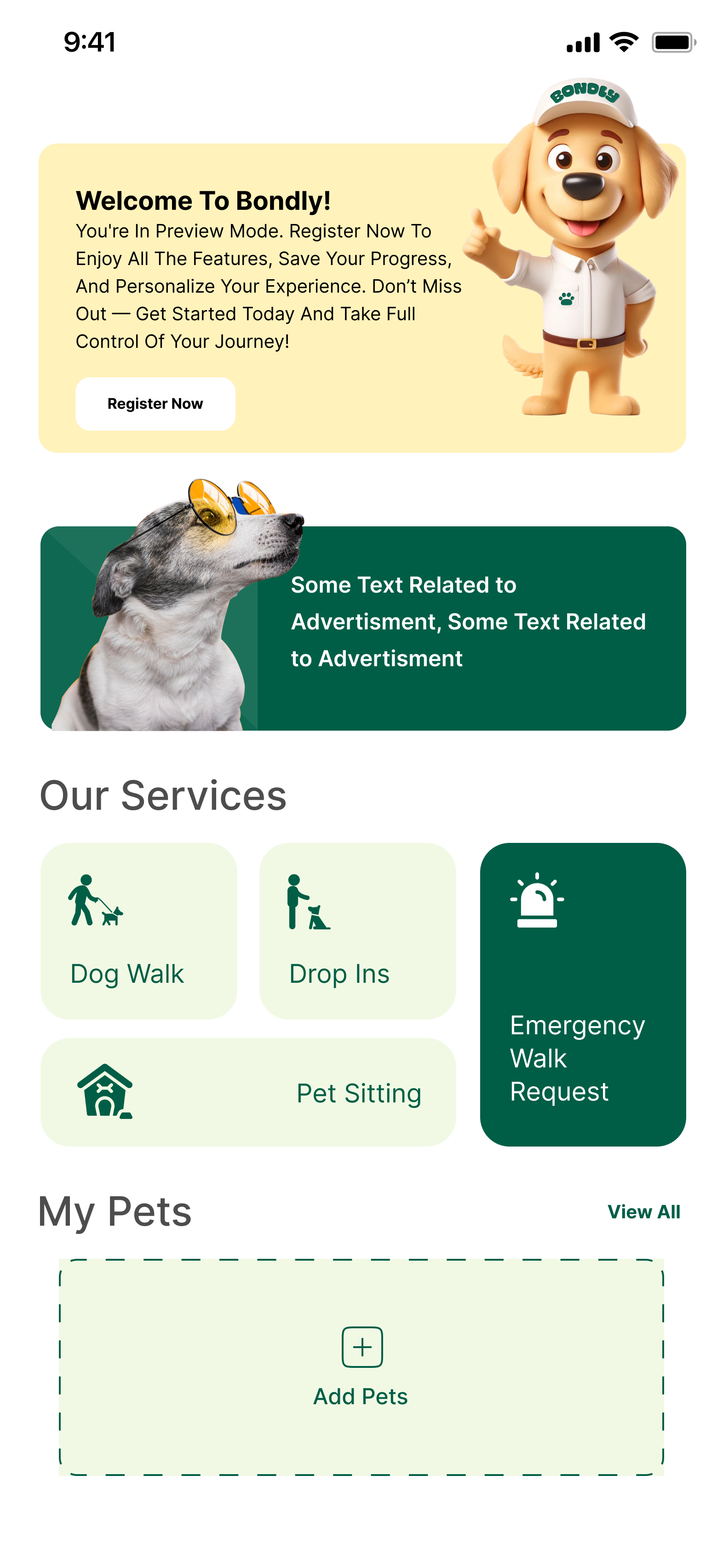 AI Bondly App
