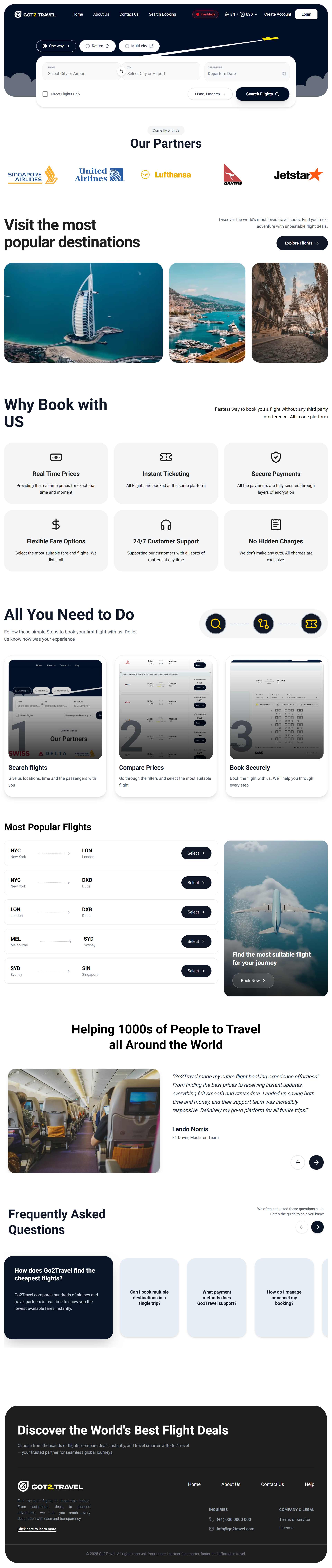 Got2 Travel