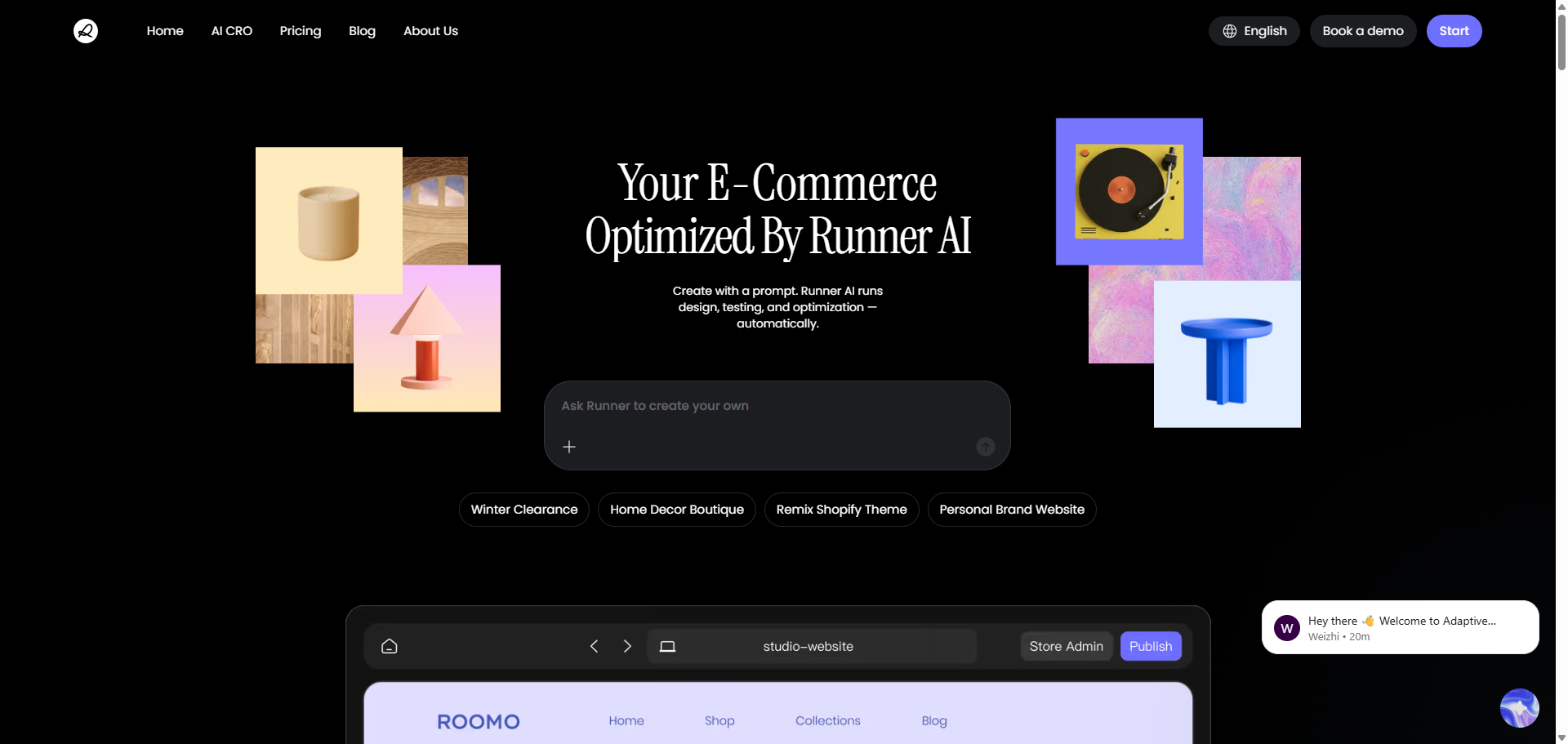 AI-Powered Content Creation & Automation Using RunnerAI