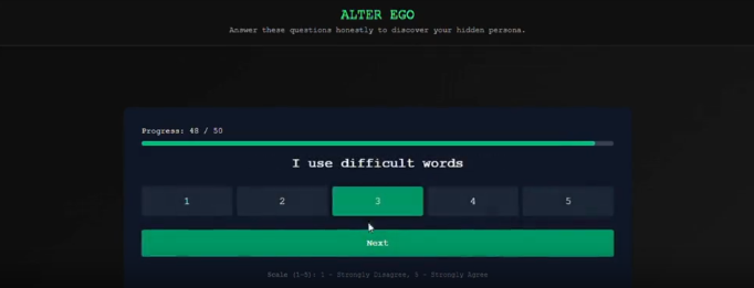 Alter Ego AI
