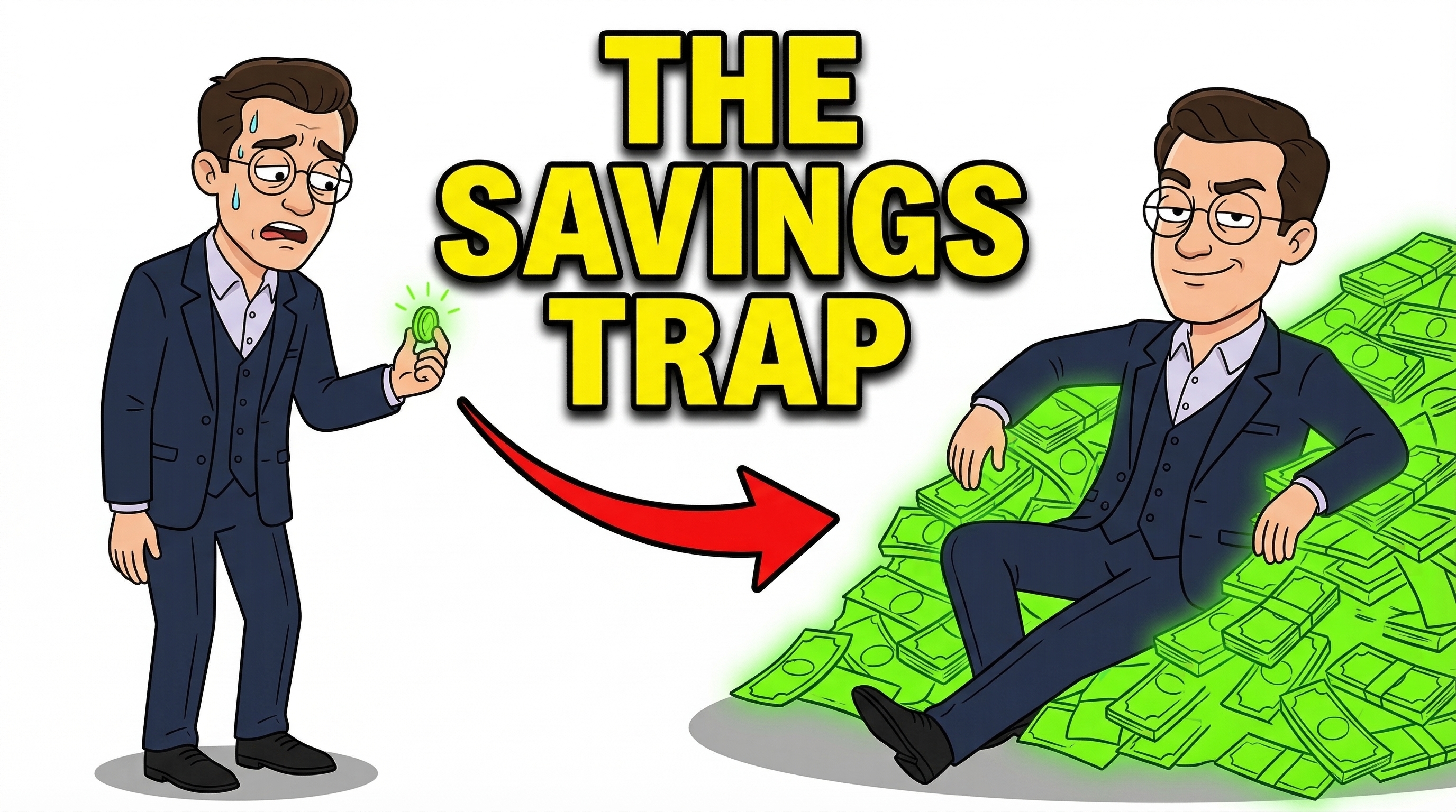 Youtube Automation Finance Niche