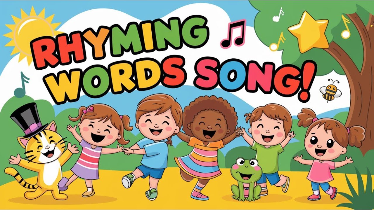 Youtube Automation Nursery Rhymes