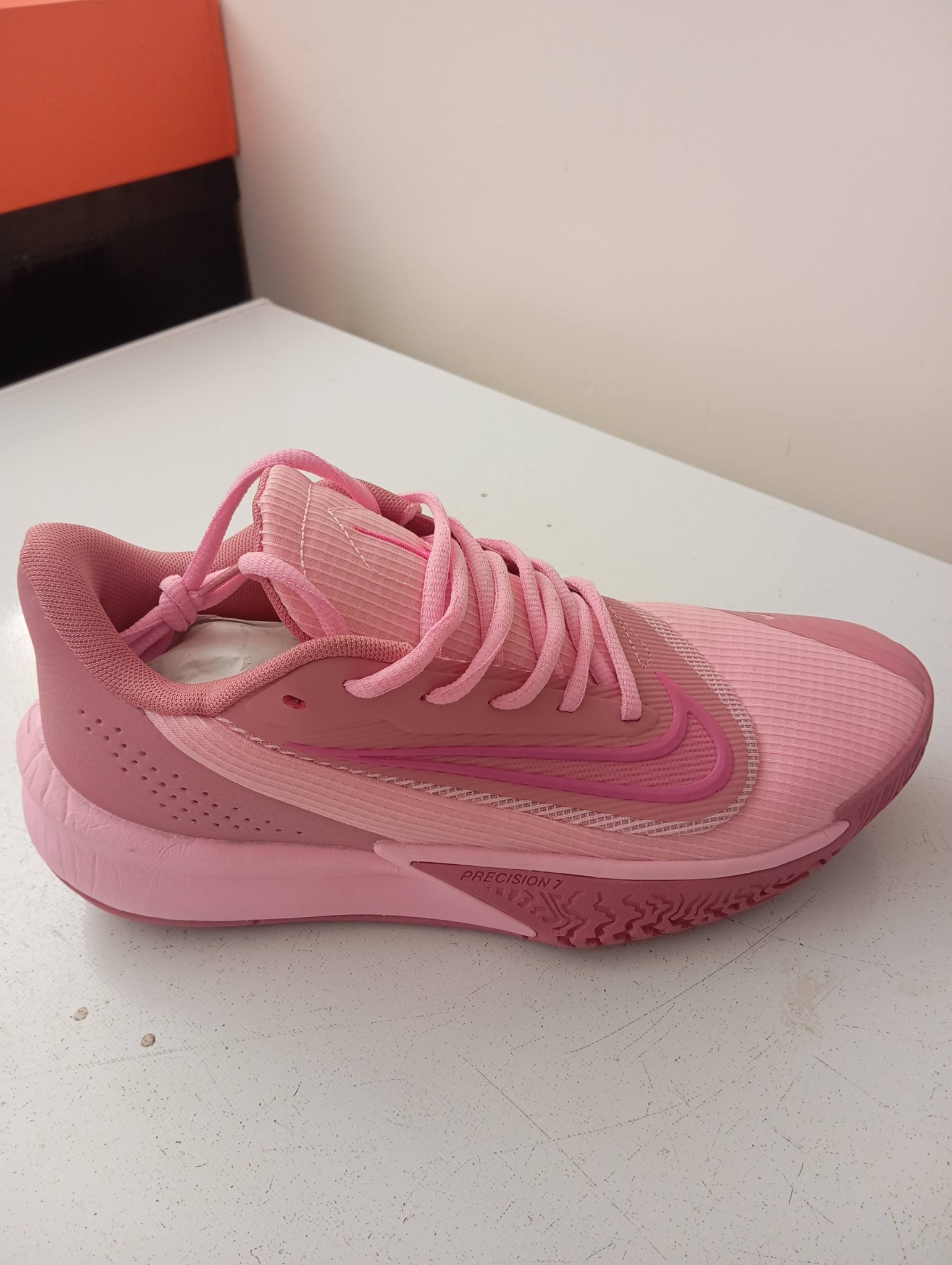 AI Product Ad - Footwear (8s)