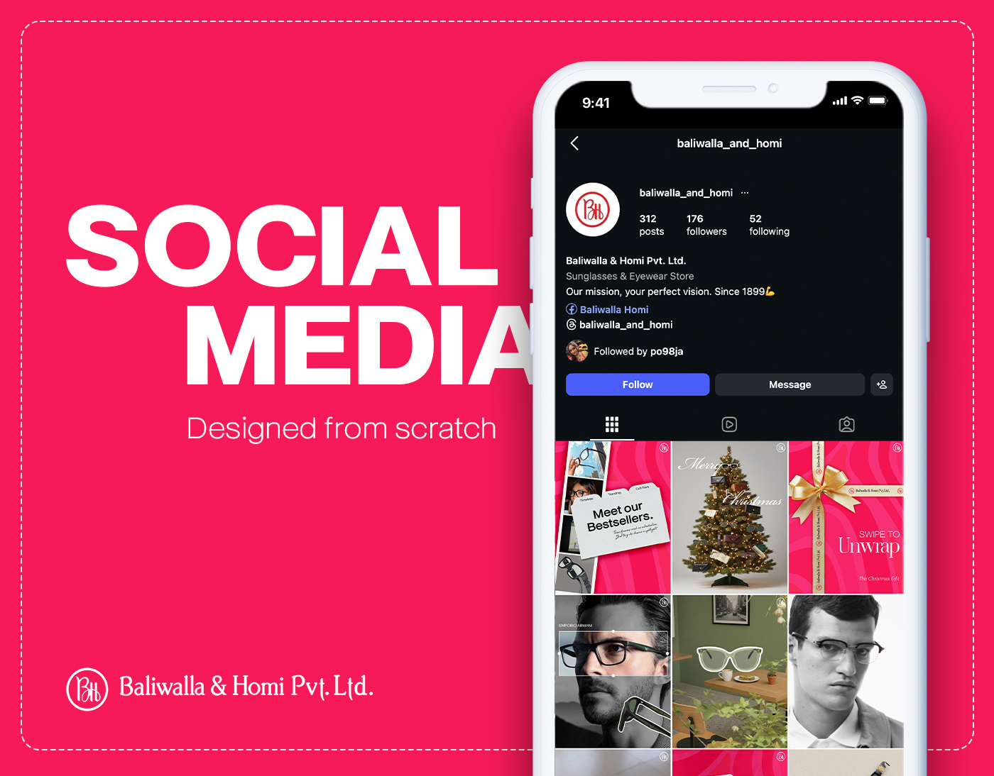 Social Media Management