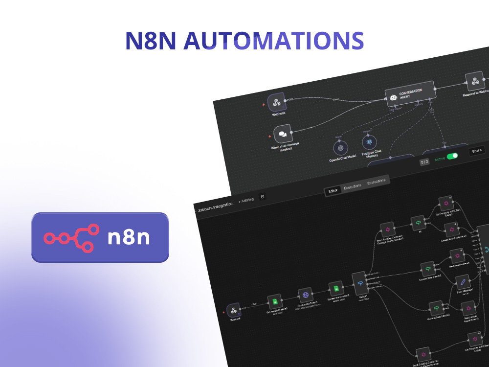n8n Automations