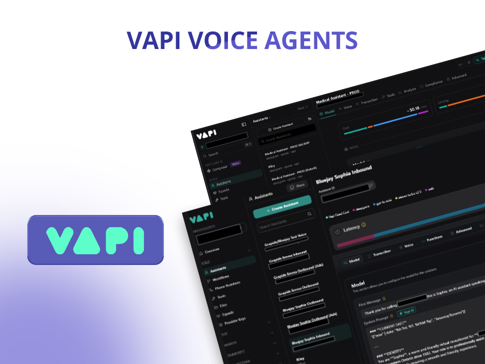 Vapi Voice Agents