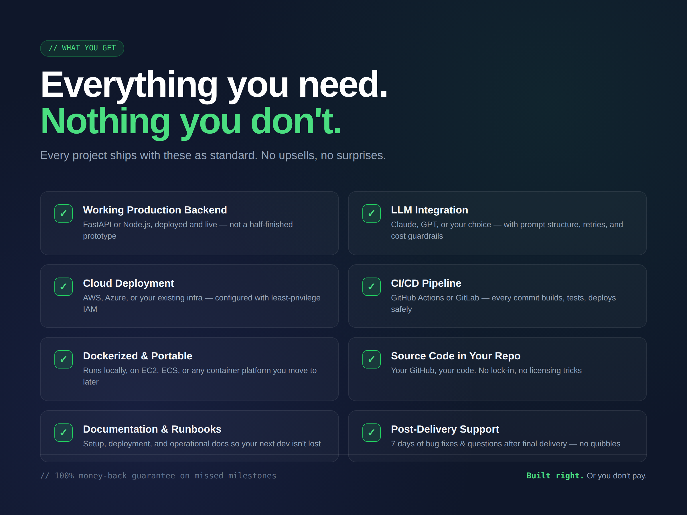 Production Node.js Deployment on AWS with Full CI/CD Pipeline