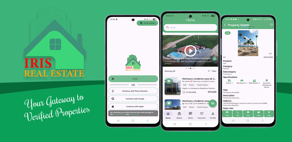 IRIS Real Estate