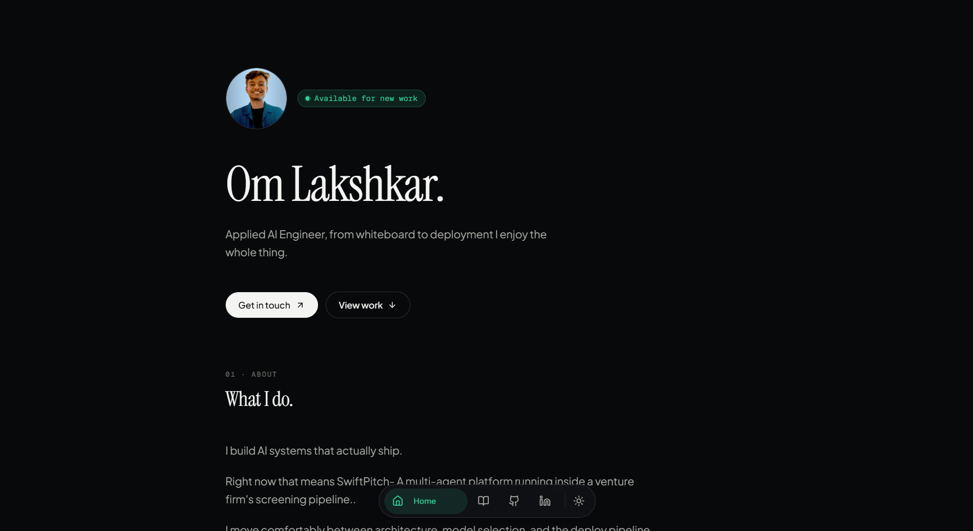 My Portfolio