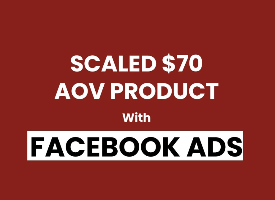 High-Ticket Ecommerce Product