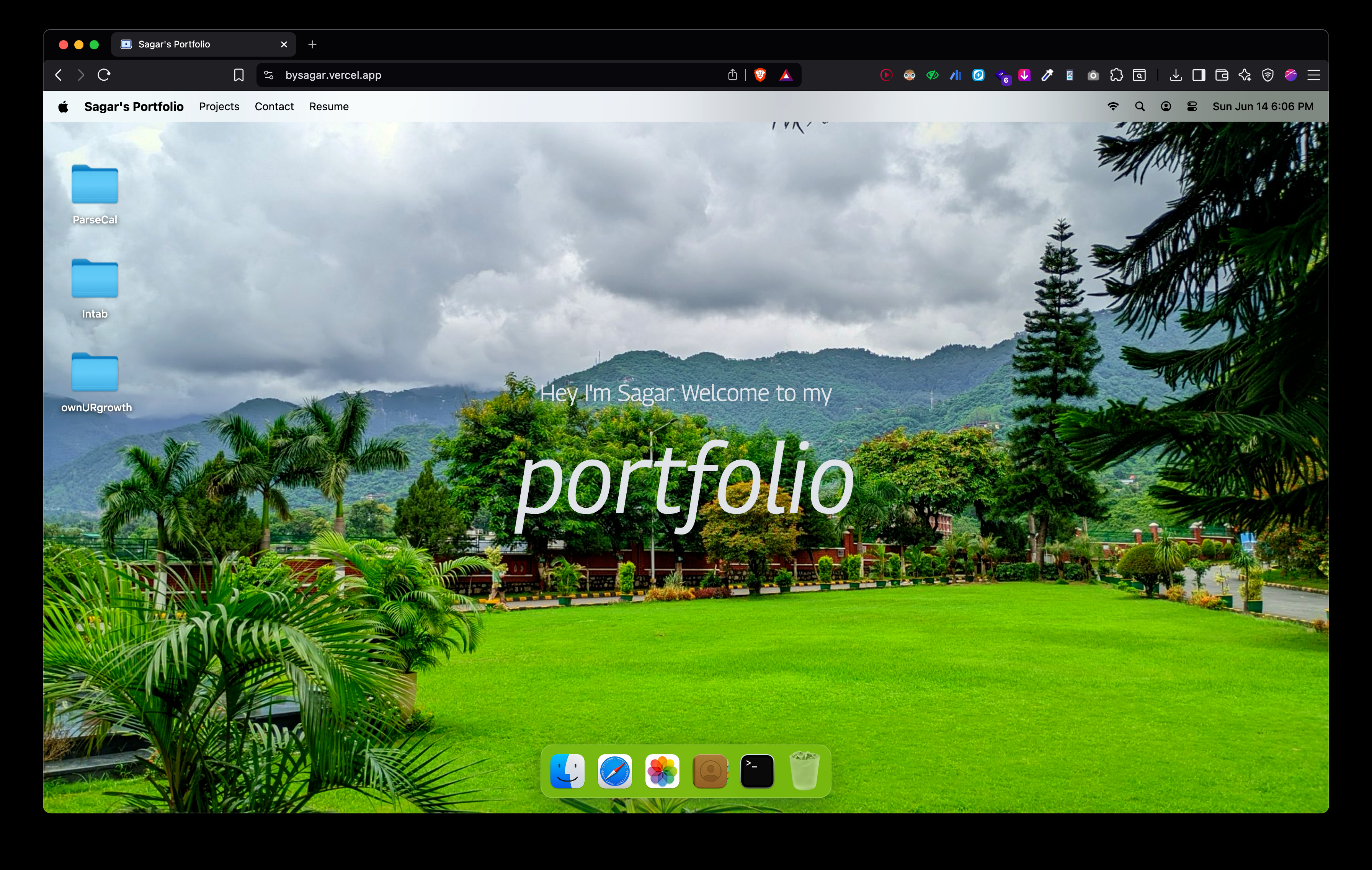 Portfolio