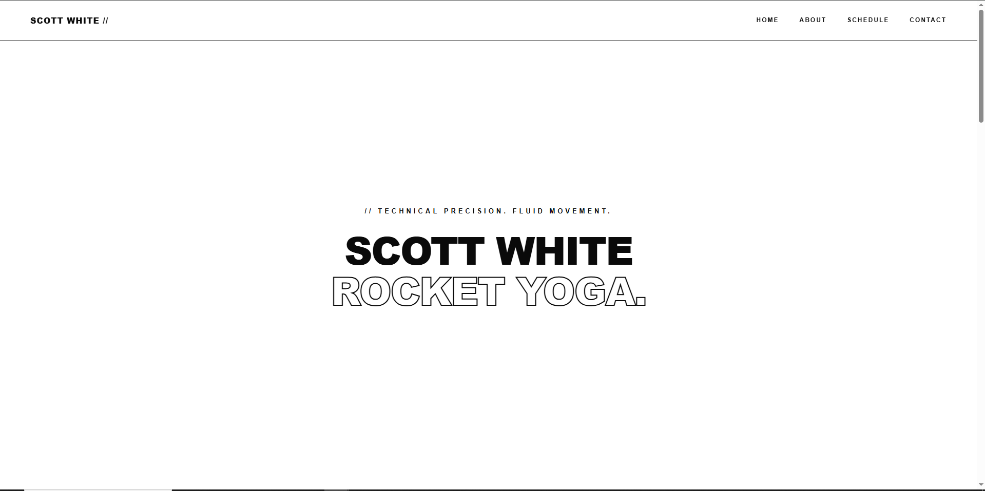 Scott White