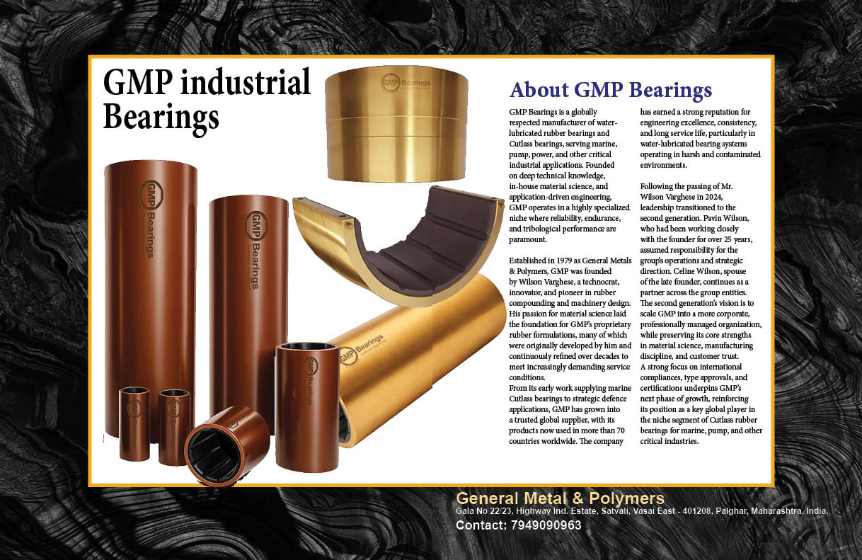 GMP Bearings
