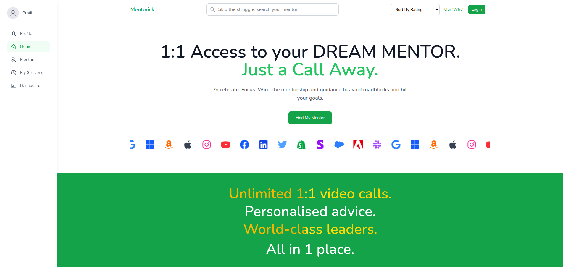 Mentorick