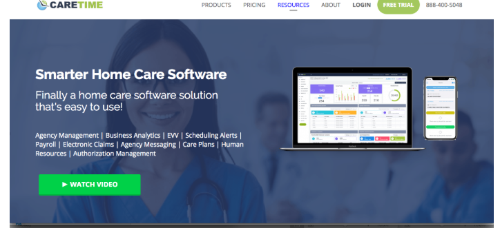 Home Care Software