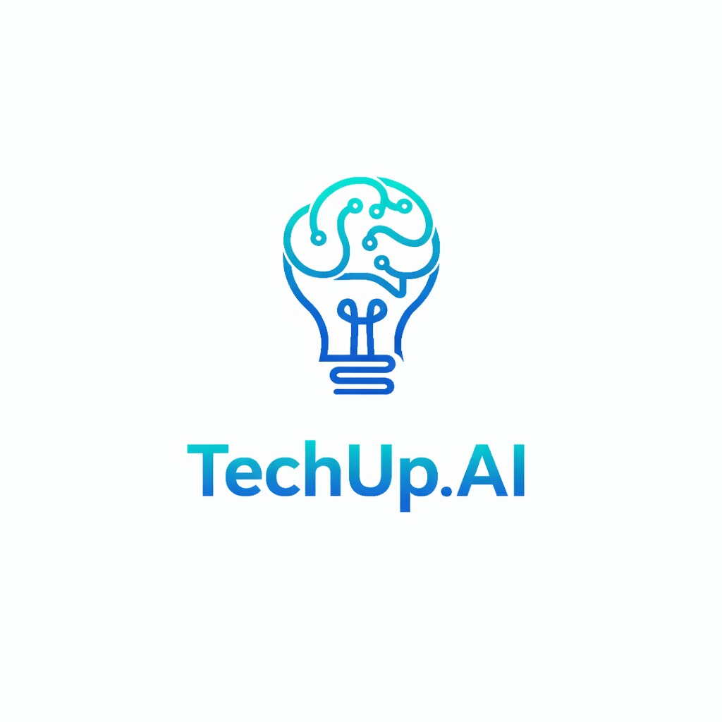 TechUp AI Official Website