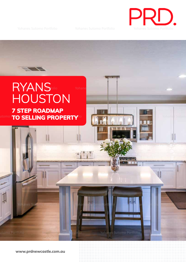 Lead Magnet - EBook/ Selling Property [w]