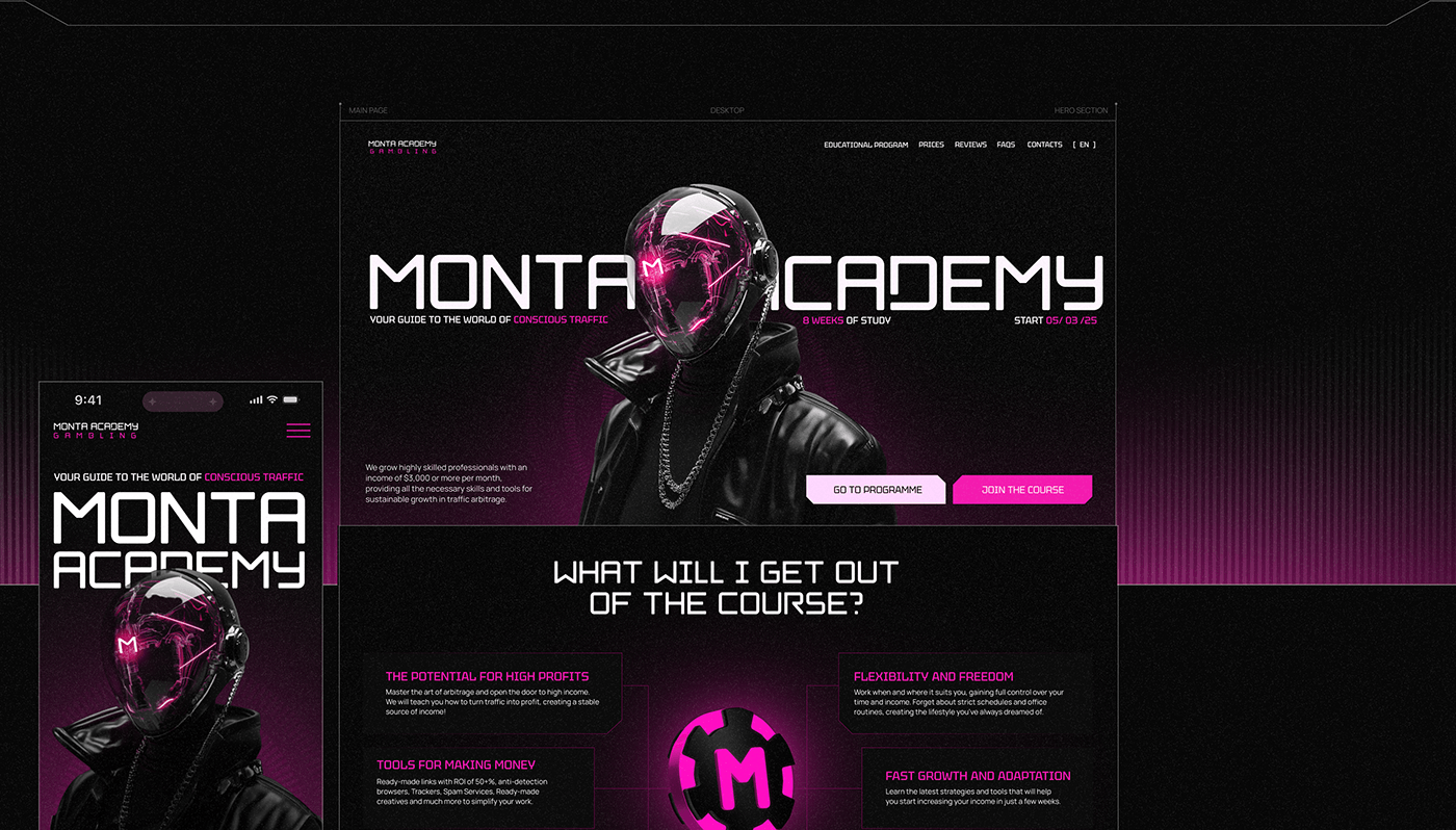 Full Stack | Web Development | Web Design