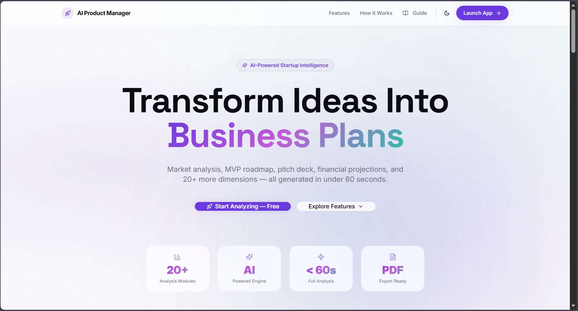 AI Project Manager