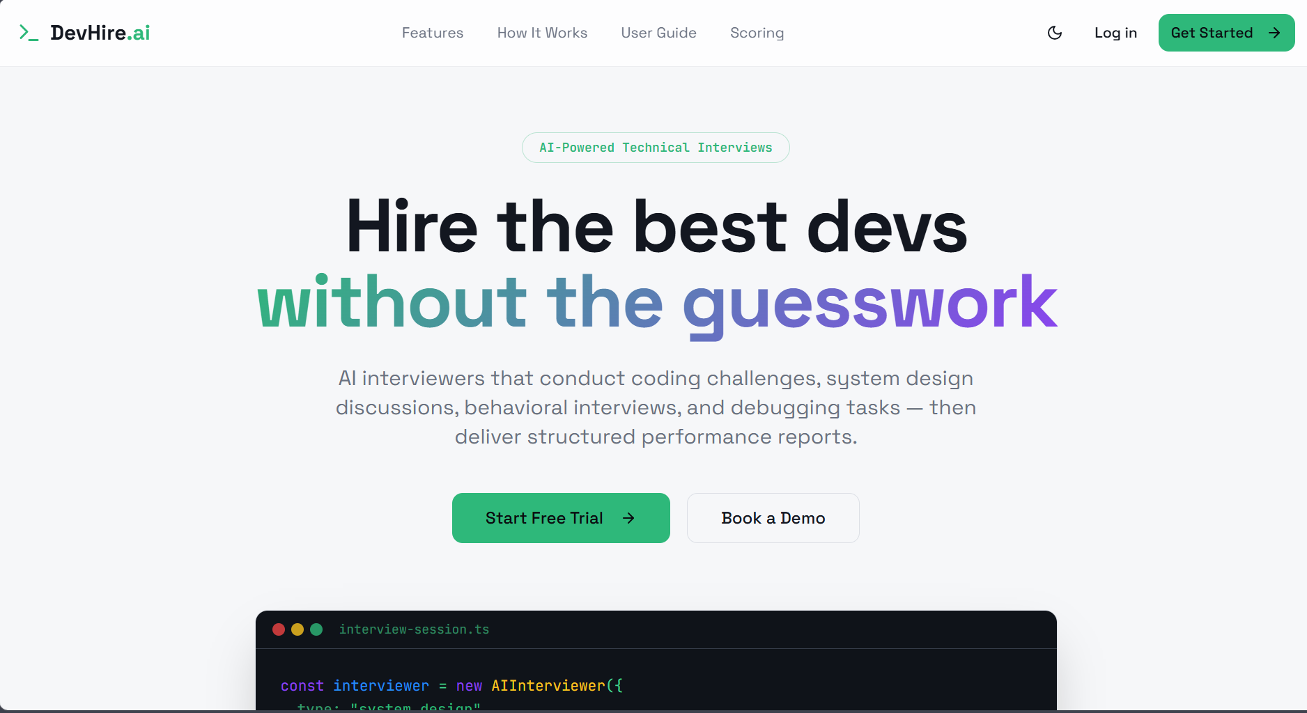 DevHire.ai