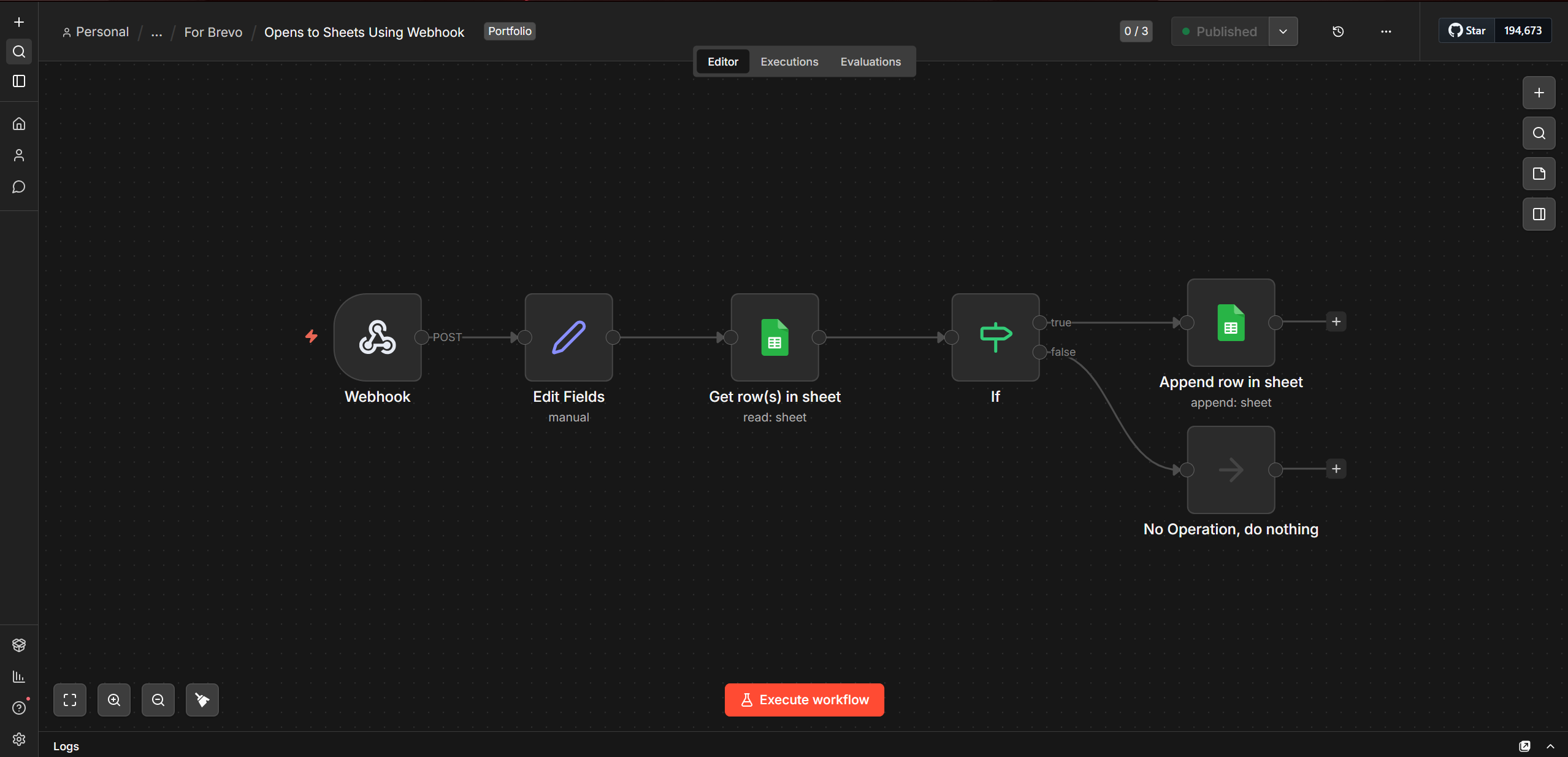 Email Campaign Engagement Tracking Automation