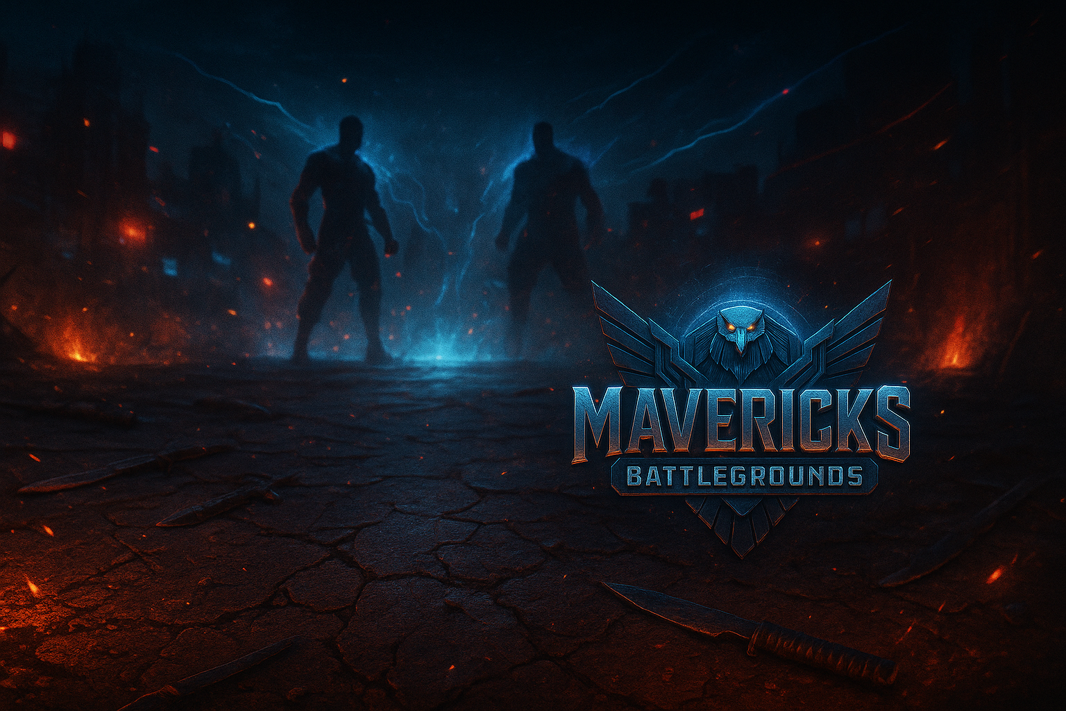 Mavericks Battlegrounds