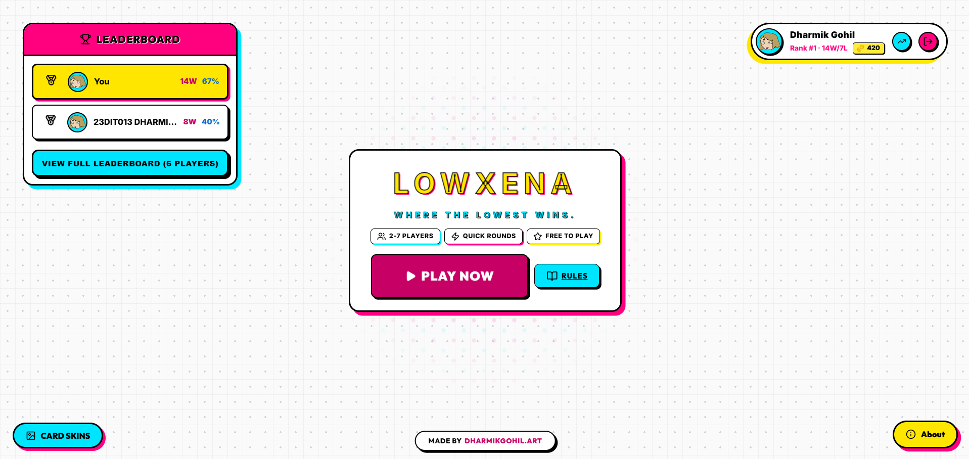 LowXena