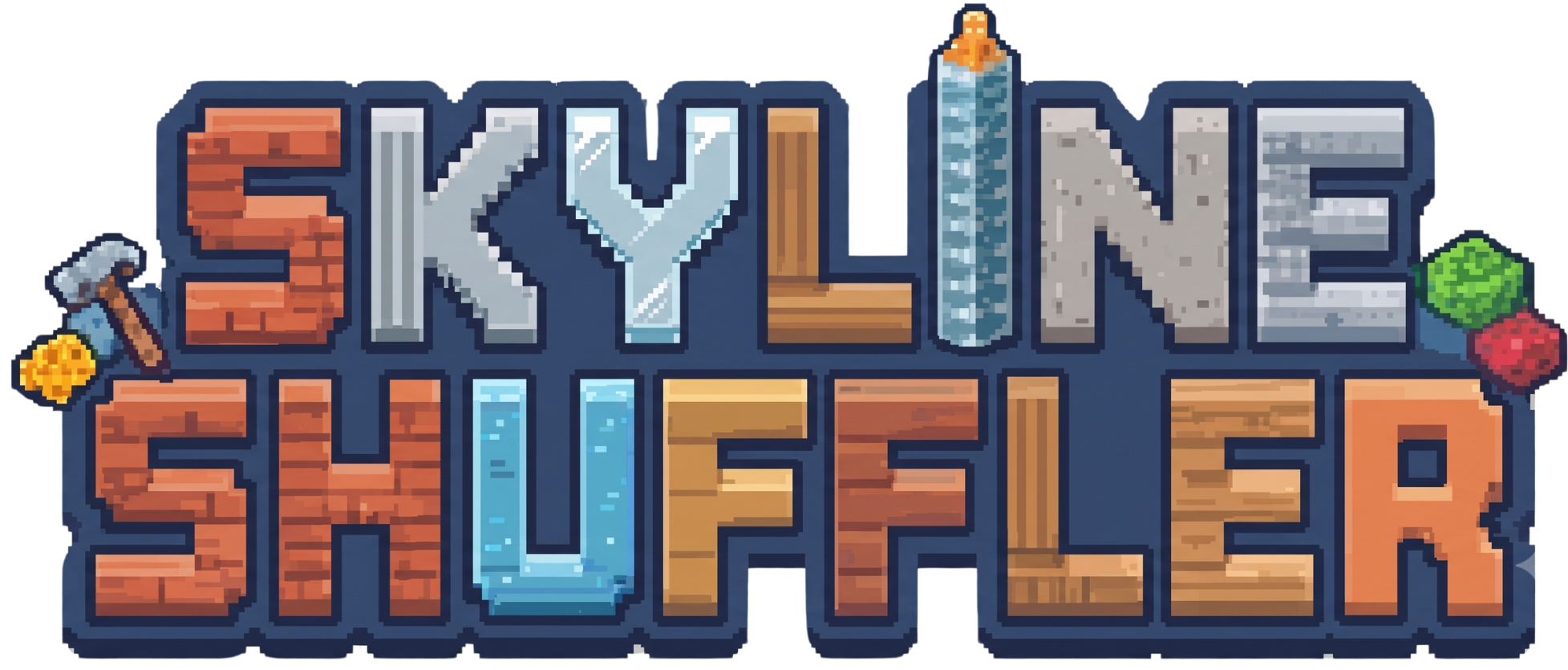 City Sort: Skyline Shuffler