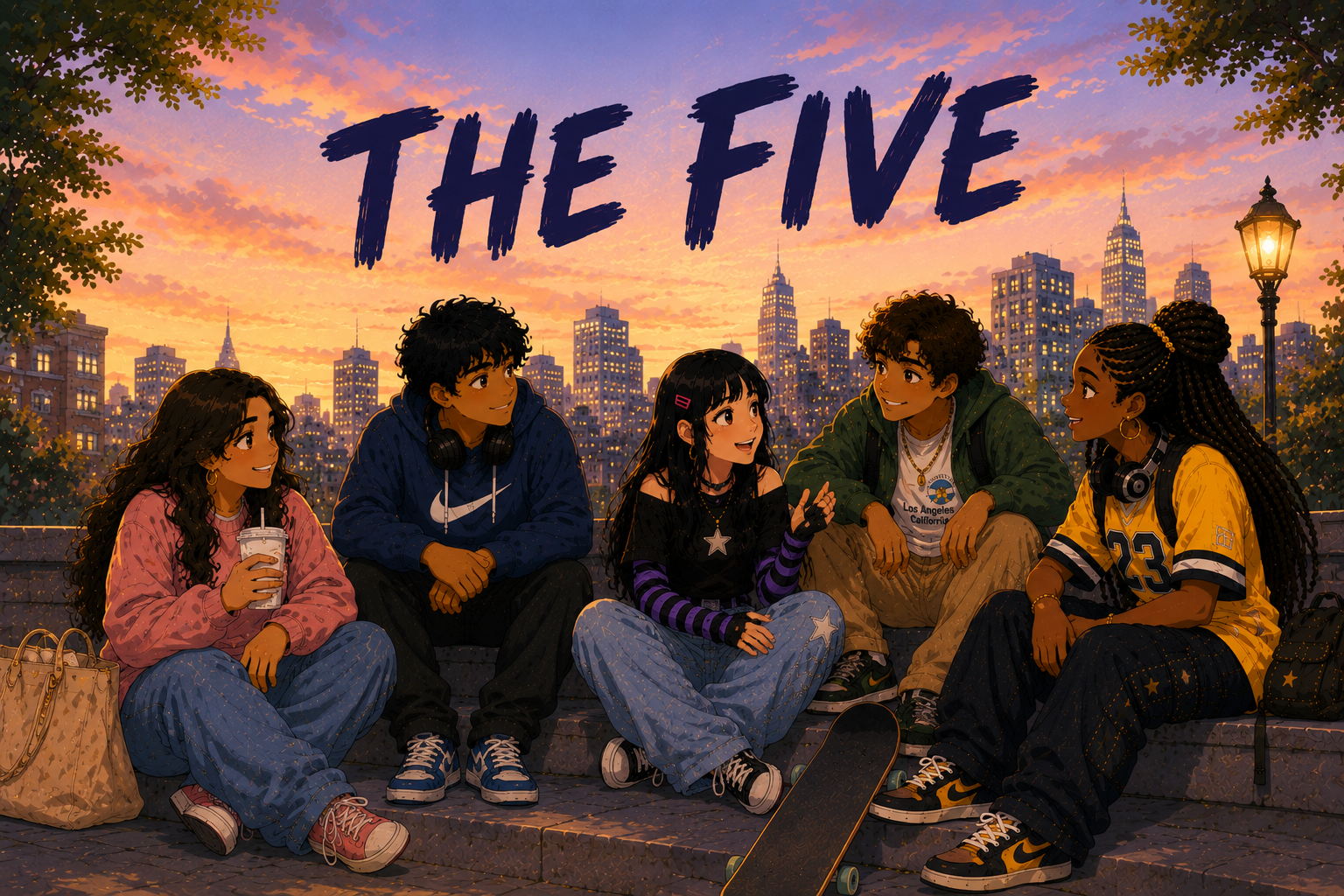 The Five