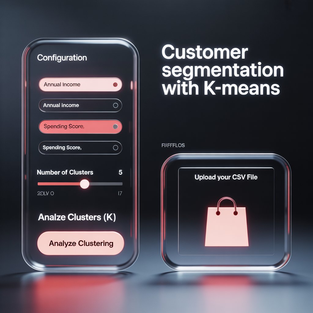 Customer Segmentation with K-Means