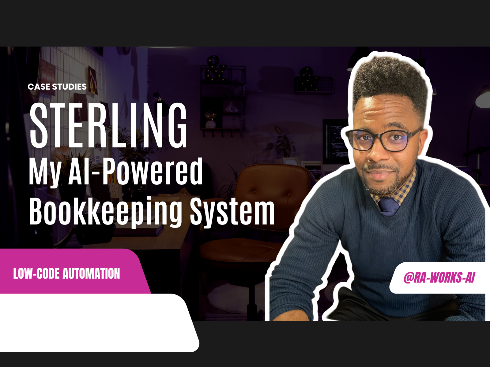 Sterling: Six-Workflow Financial Automation System