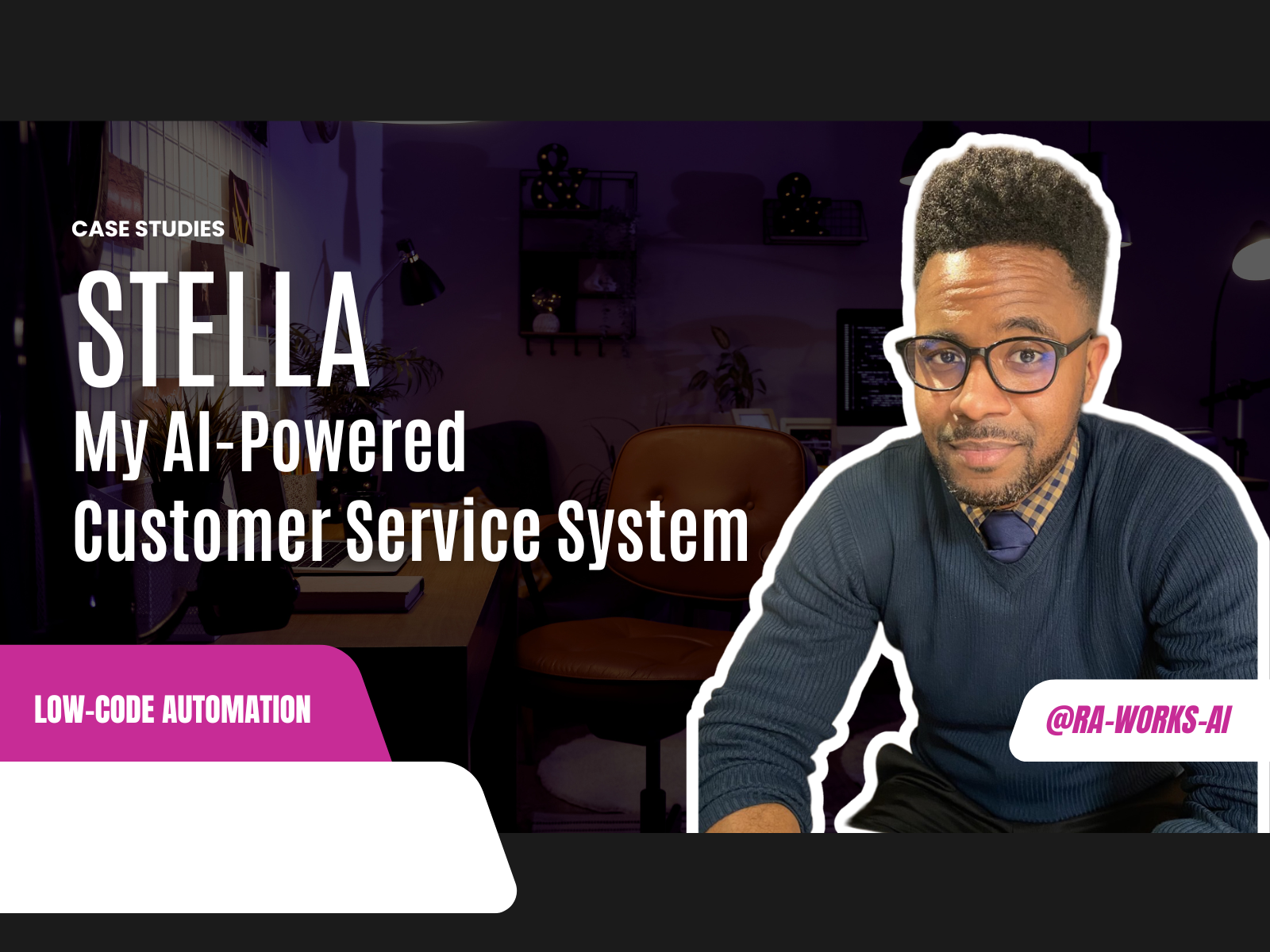 Stella: 24/7 AI Lead Qualification Agent