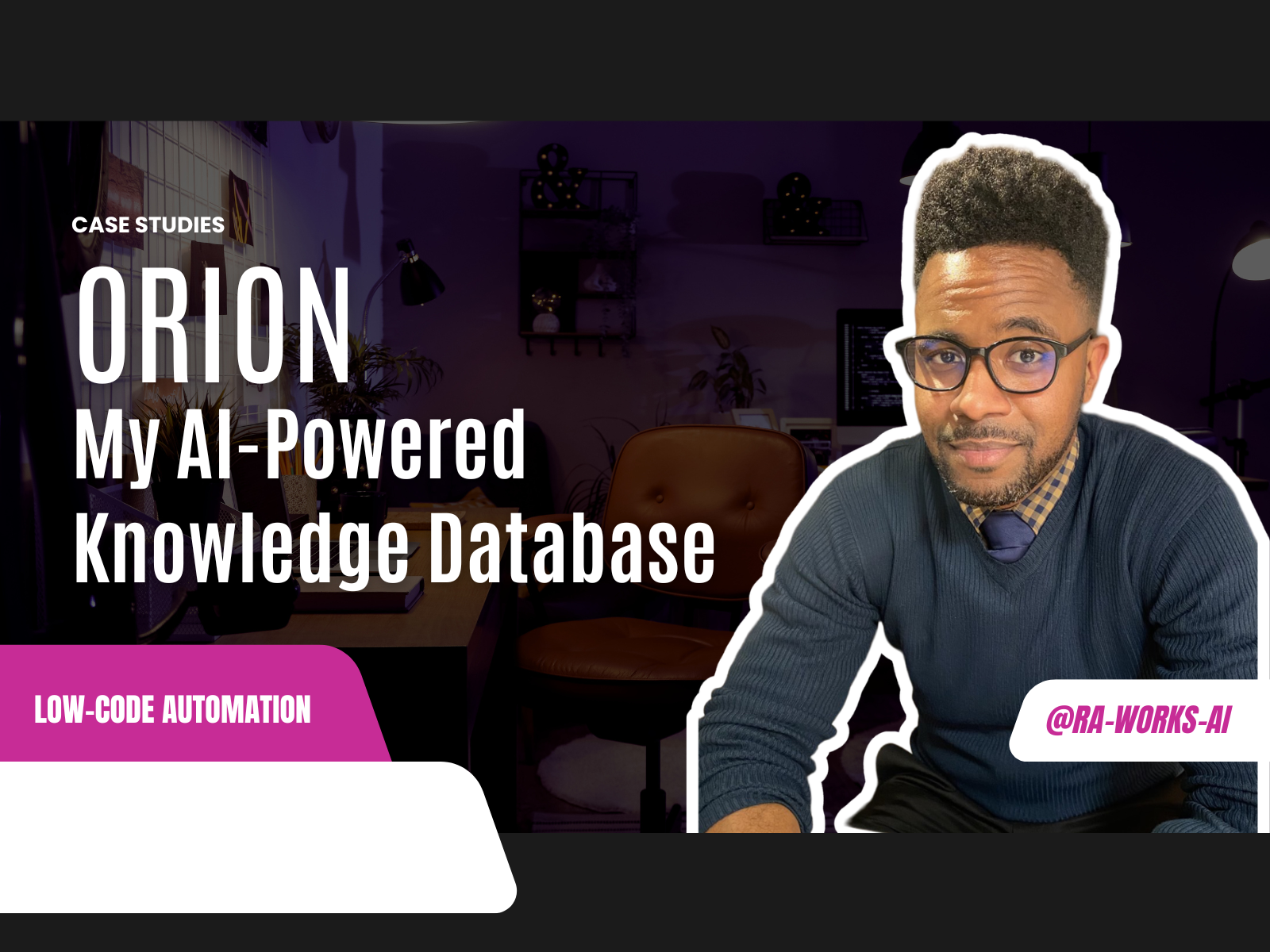 Orion: AI Knowledge Base Agent