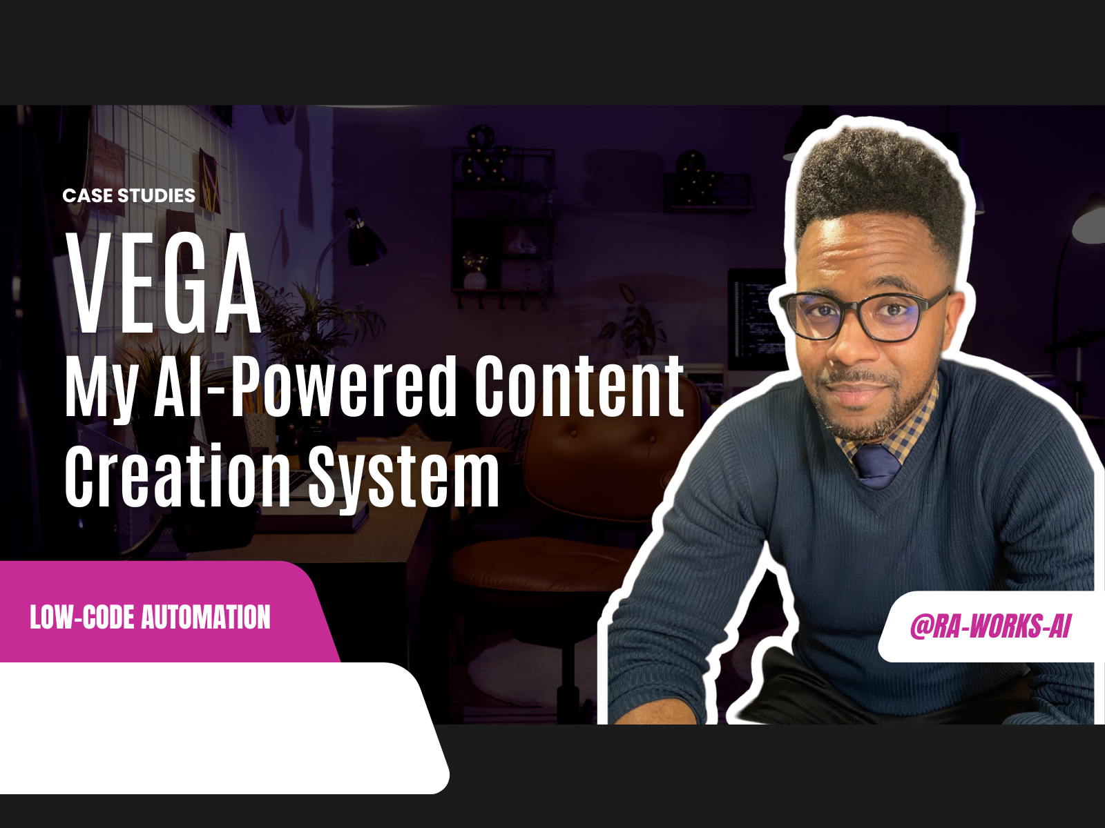 Vega: Multi-Platform AI Content Pipeline