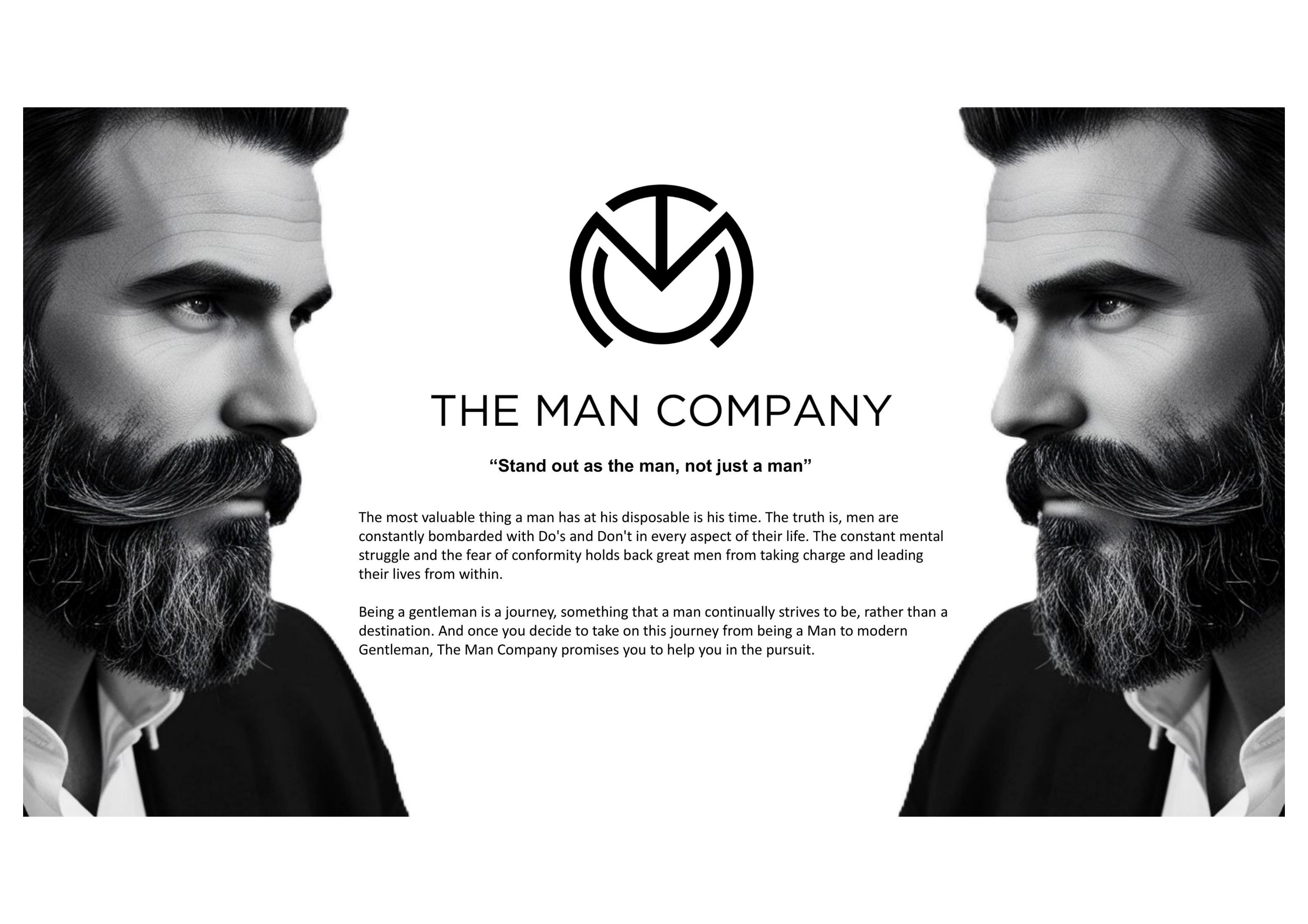 THE MAN COMPANY