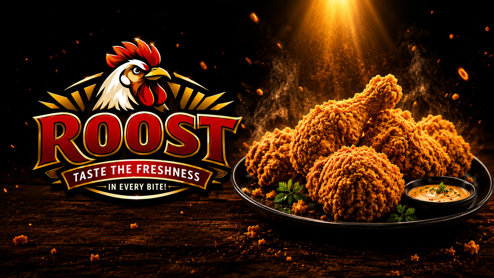 Roost - AI Cinematic Commercial