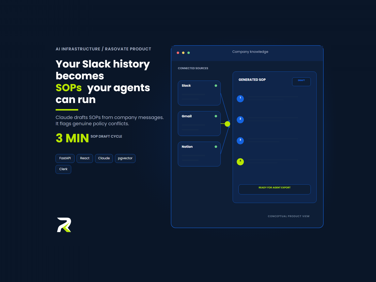 Company Brain: an AI knowledge layer that equips agents