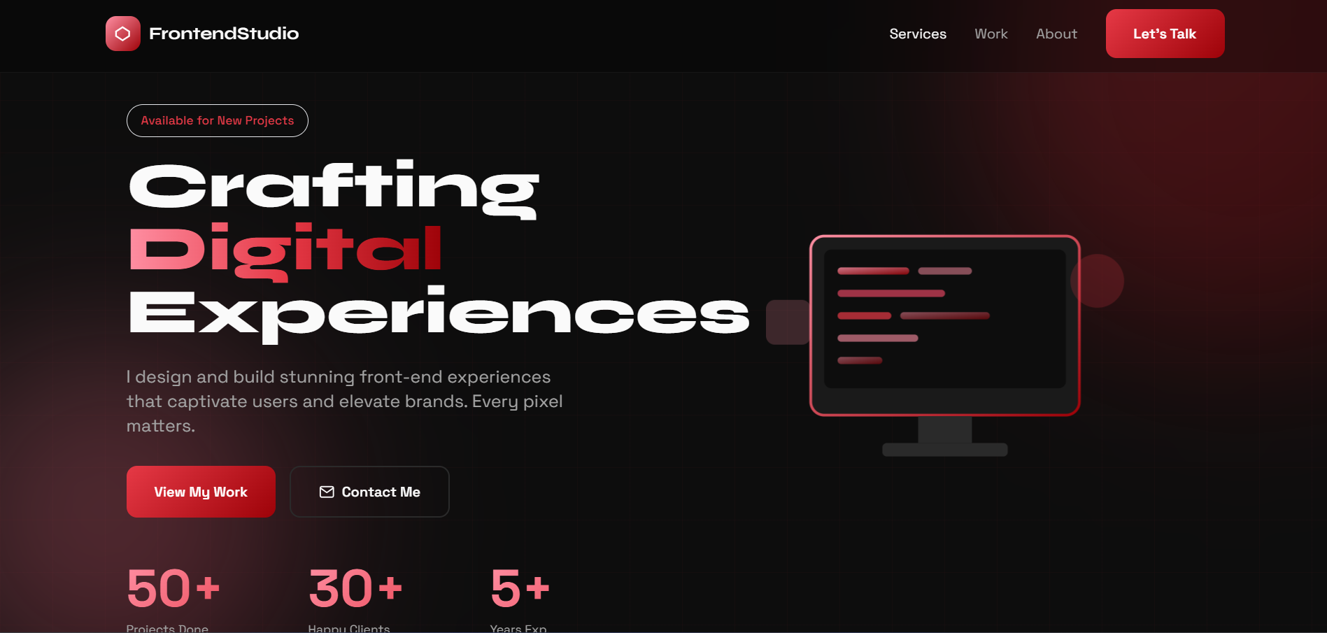 Responsive Sailing Landing Page