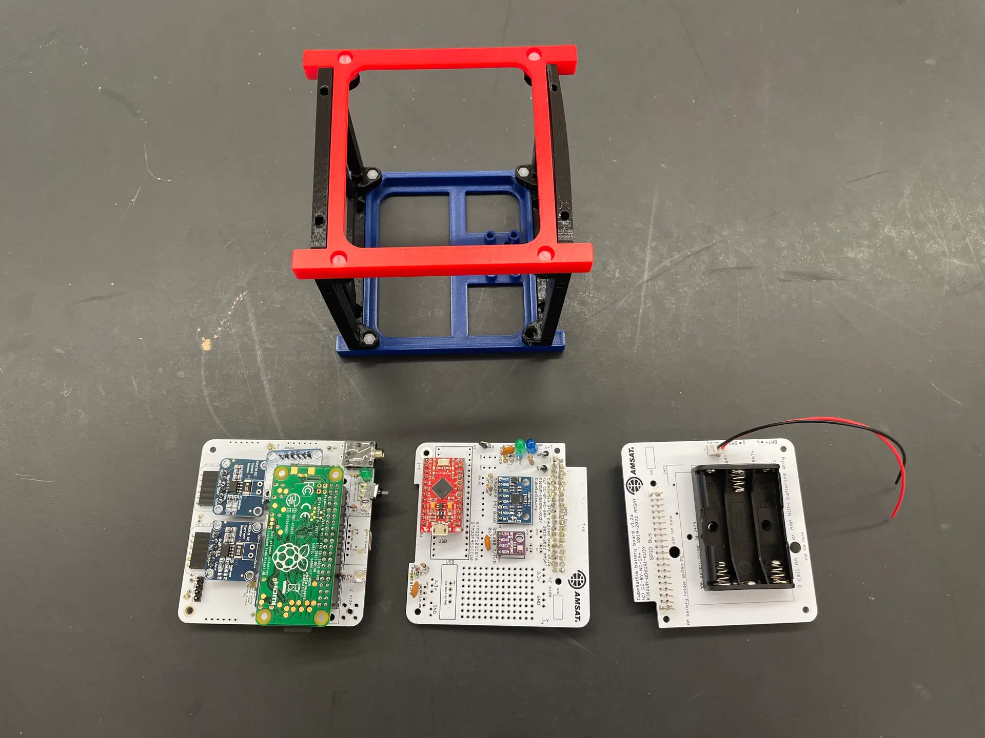 TJREVERB – 2U CubeSat