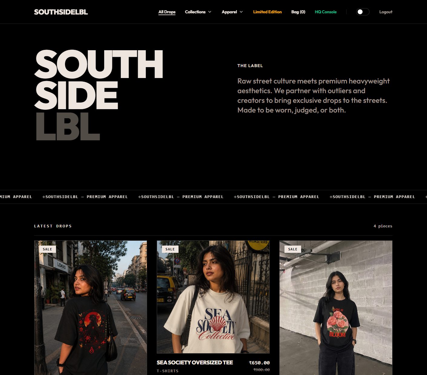 Website Creation