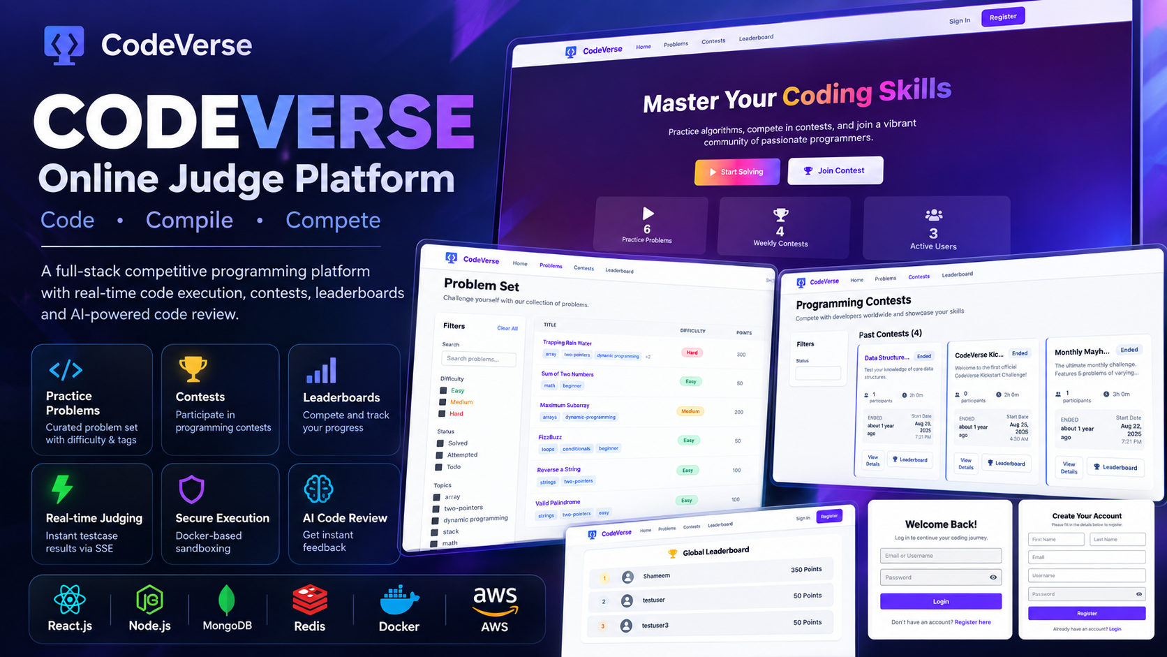 CodeVersee