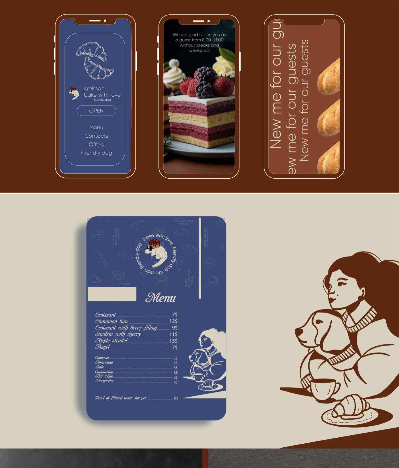 Brand Book and Strategy
