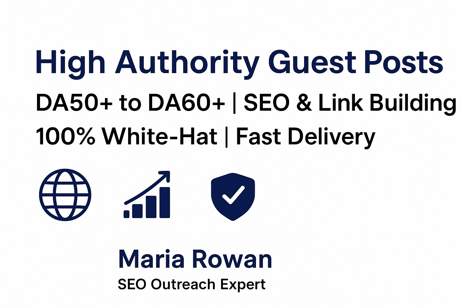 Boost Your Rankings with DA50+ Guest Posts