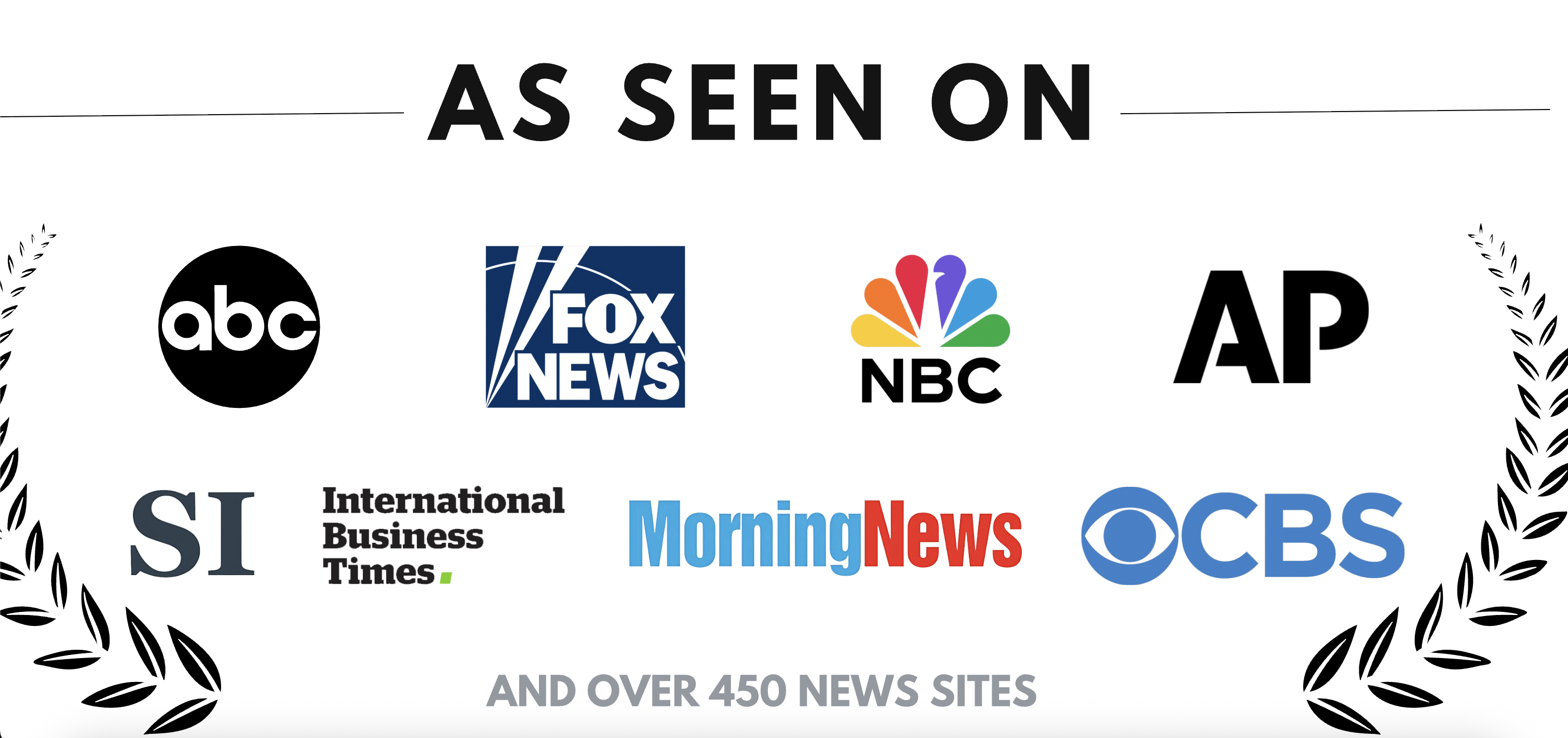 Press Release published on 400+ Major Outlets